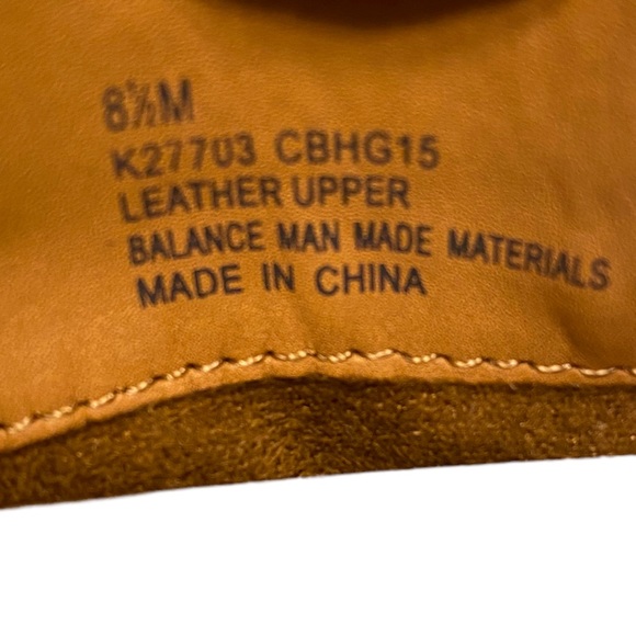 Kork-Ease Black Zipper Booties NWOT - Picture 3 of 4